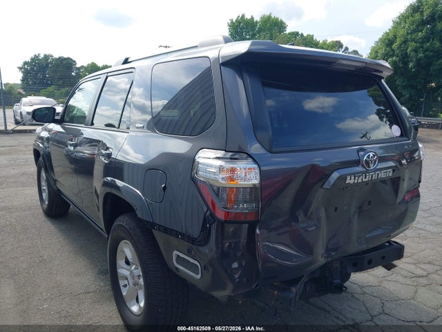 Toyota 4Runner Sr5