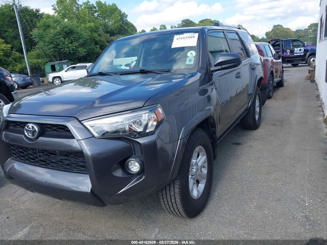 Toyota 4Runner Sr5