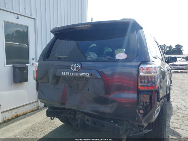 Toyota 4Runner Sr5