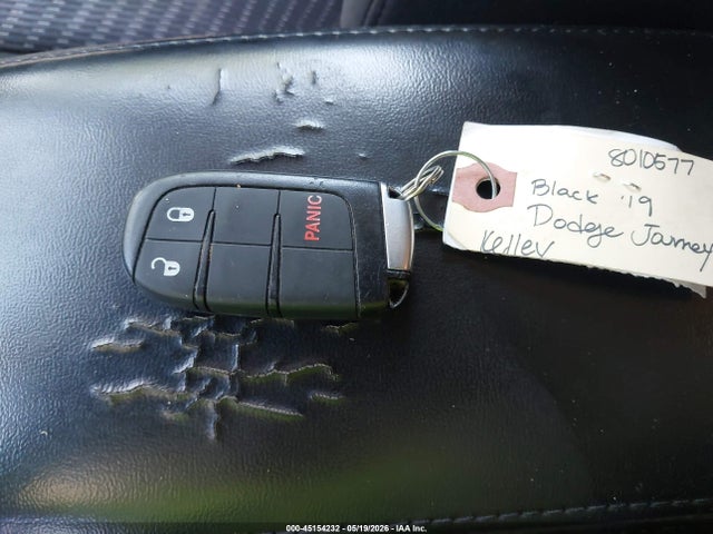 Dodge Journey Se Value Package