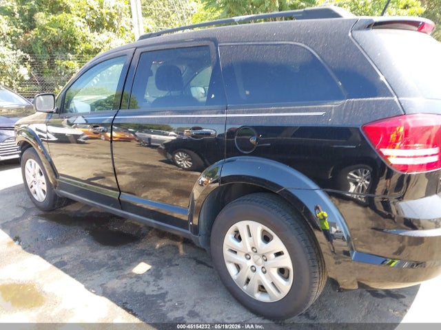 Dodge Journey Se Value Package