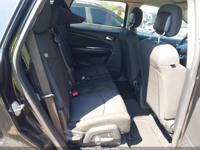 Dodge Journey Se Value Package