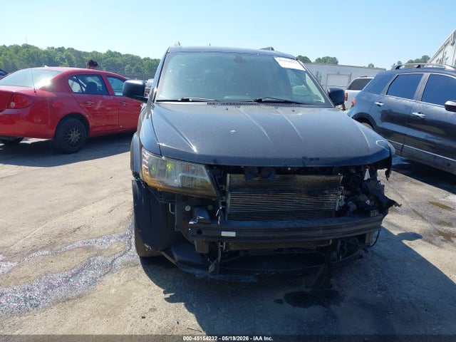 Dodge Journey Se Value Package