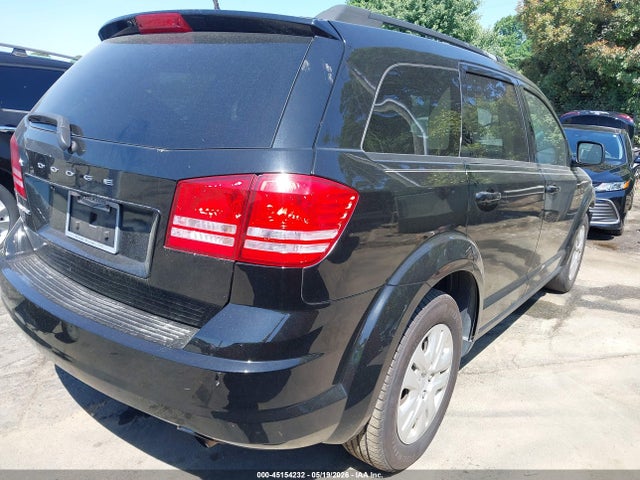 Dodge Journey Se Value Package