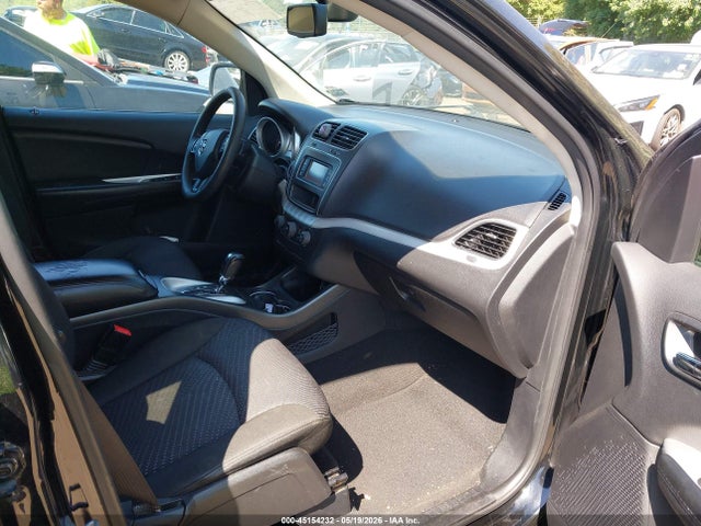 Dodge Journey Se Value Package