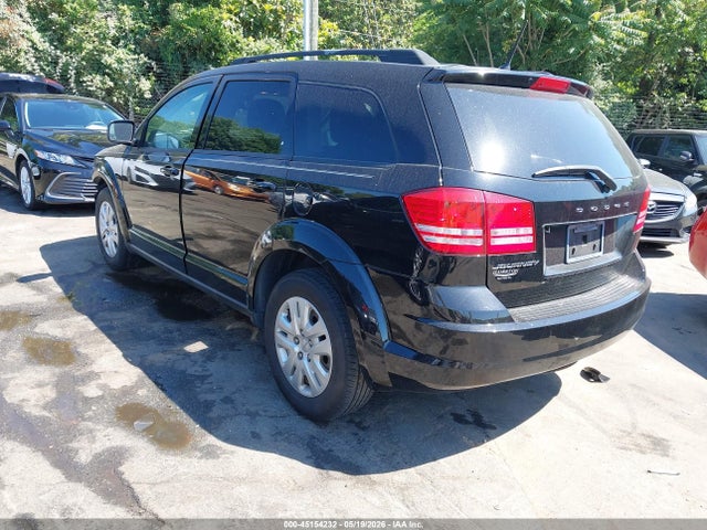 Dodge Journey Se Value Package
