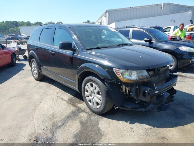 Salvage Dodge Journey Image