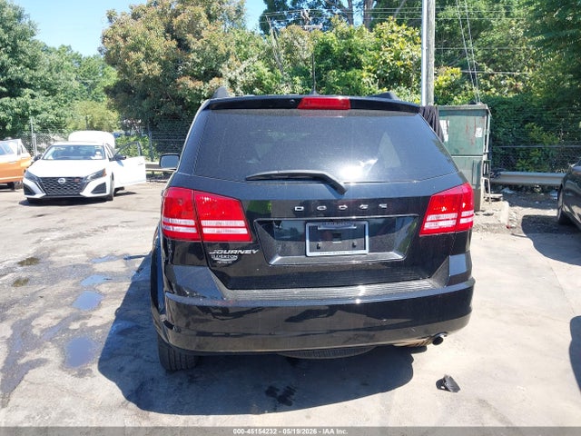 Dodge Journey Se Value Package