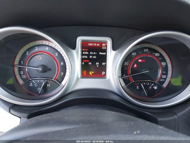 Dodge Journey Se Value Package