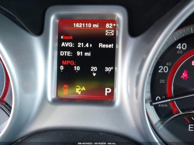 Dodge Journey Se Value Package