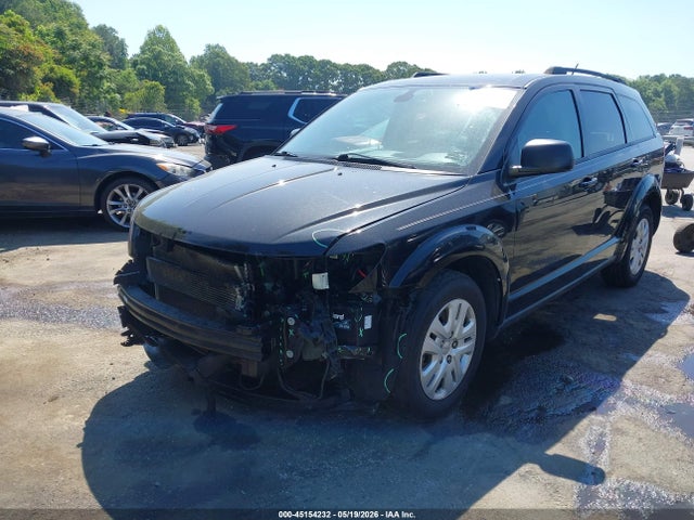 Dodge Journey Se Value Package