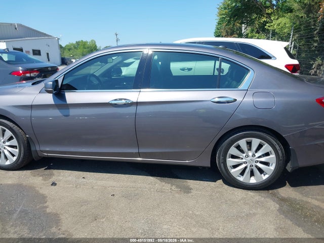Honda Accord Ex-l V-6