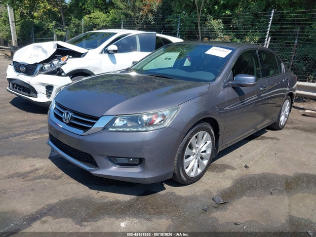 Honda Accord Ex-l V-6