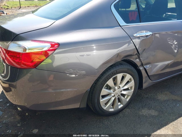 Honda Accord Ex-l V-6