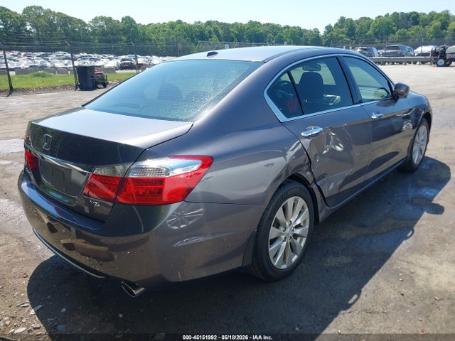 Honda Accord Ex-l V-6