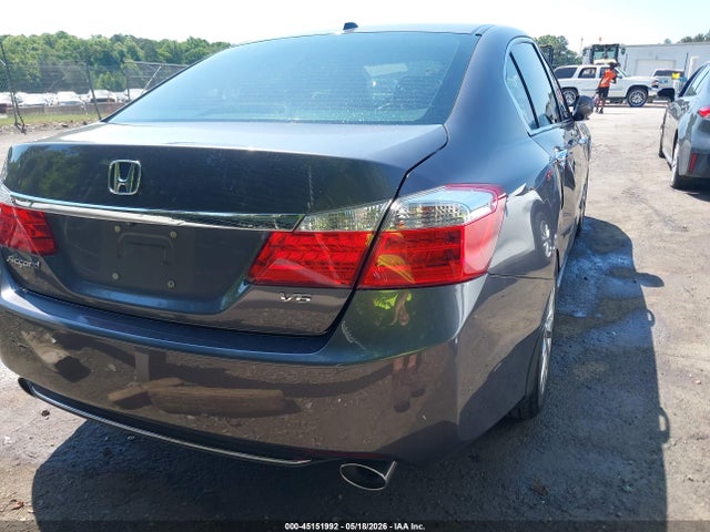 Honda Accord Ex-l V-6