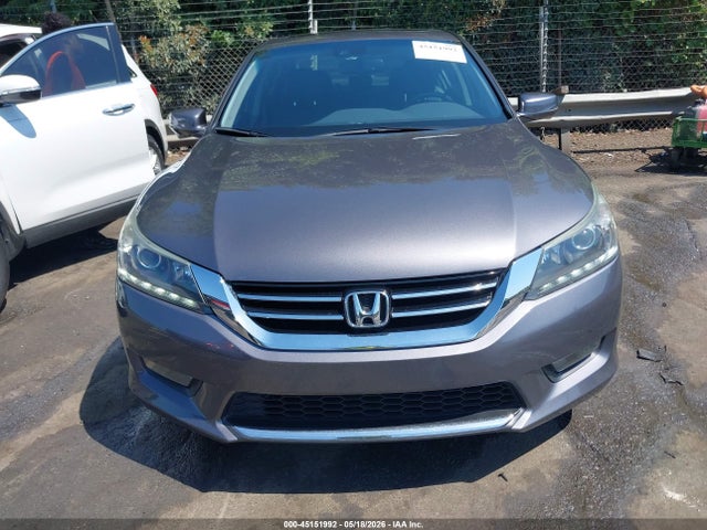 Honda Accord Ex-l V-6
