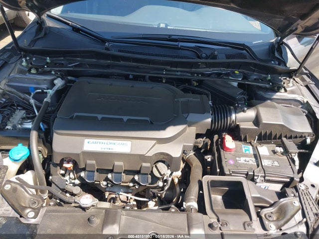 Honda Accord Ex-l V-6