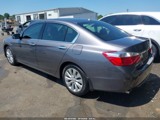 Honda Accord Ex-l V-6