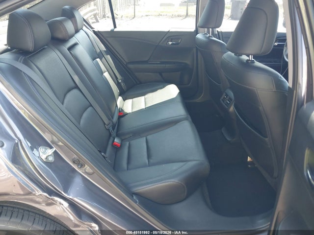 Honda Accord Ex-l V-6