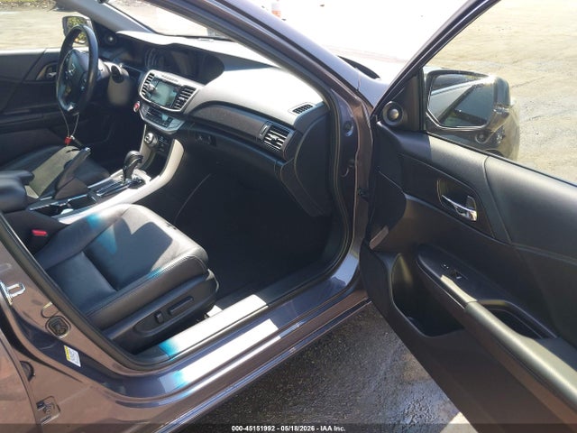 Honda Accord Ex-l V-6