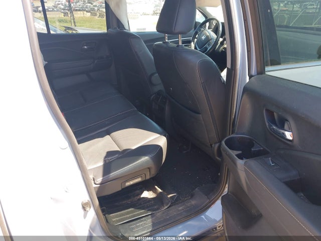 Honda Ridgeline Rtl-e