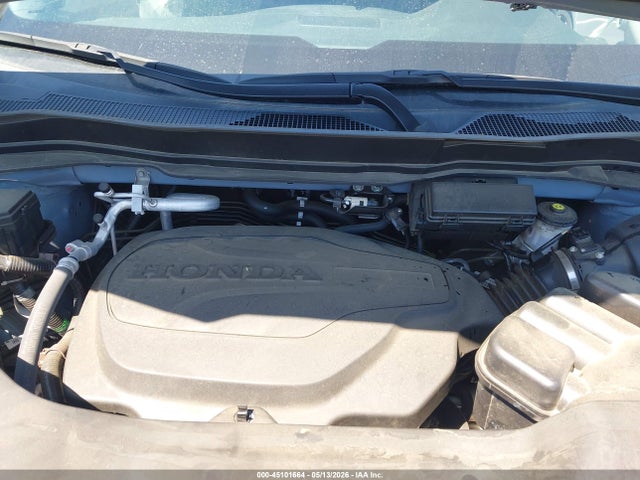 Honda Ridgeline Rtl-e