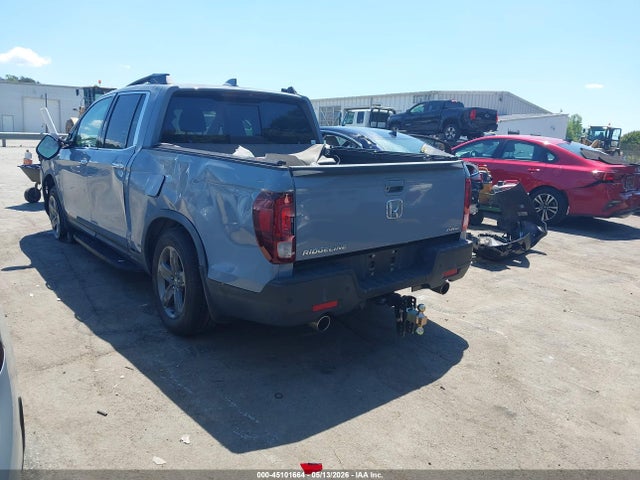Honda Ridgeline Rtl-e