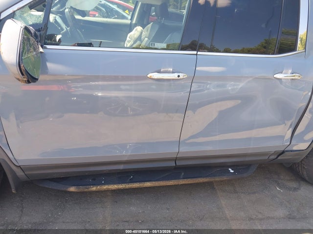 Honda Ridgeline Rtl-e