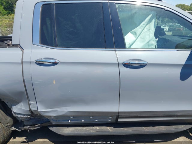 Honda Ridgeline Rtl-e