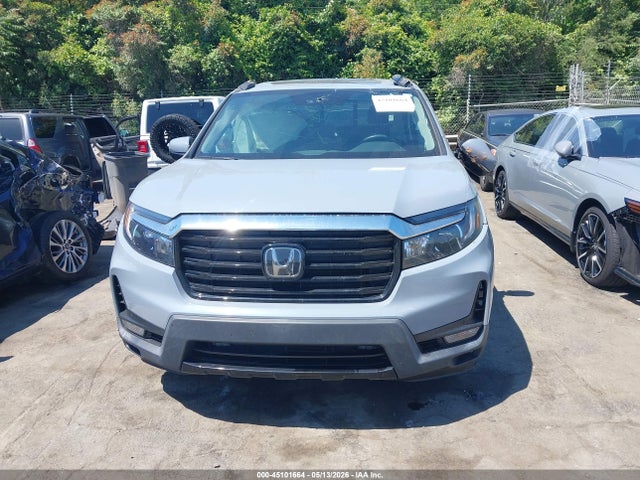 Honda Ridgeline Rtl-e