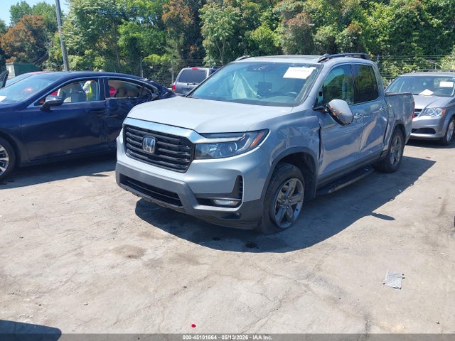 Honda Ridgeline Rtl-e