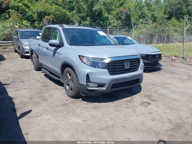 Salvage Honda Ridgeline Image