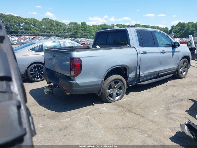 Honda Ridgeline Rtl-e