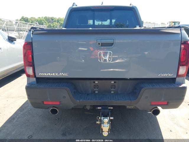 Honda Ridgeline Rtl-e