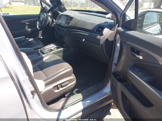 Honda Ridgeline Rtl-e