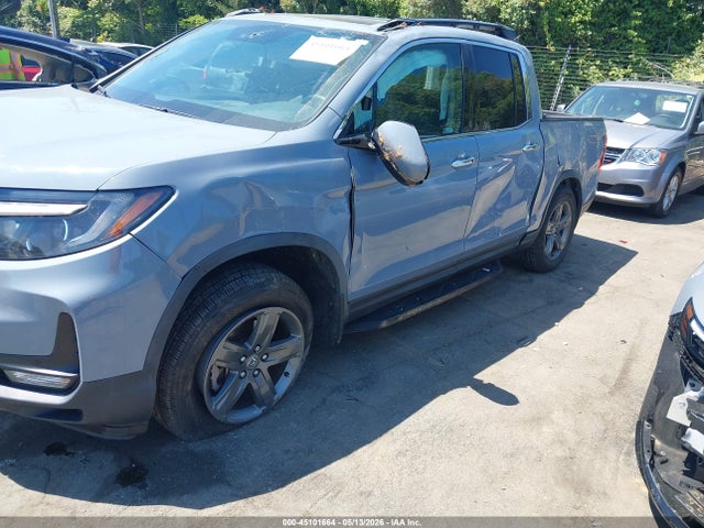 Honda Ridgeline Rtl-e
