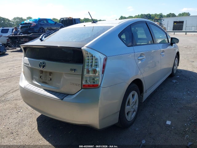 Toyota Prius Three