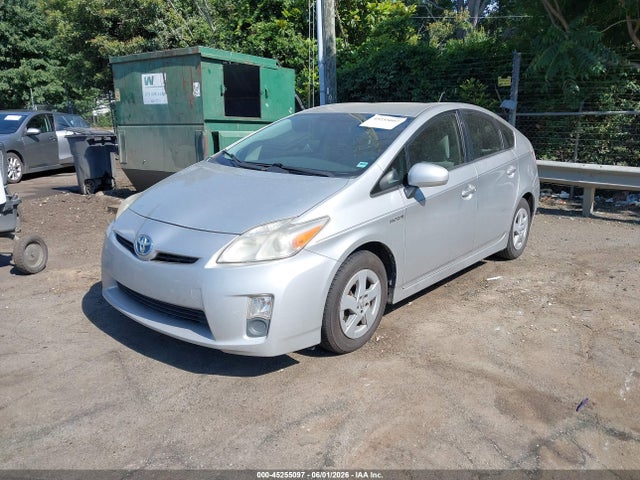 Toyota Prius Three