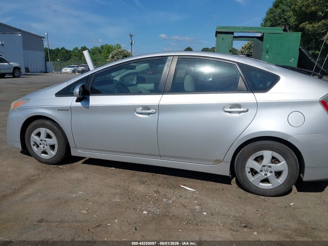 Toyota Prius Three