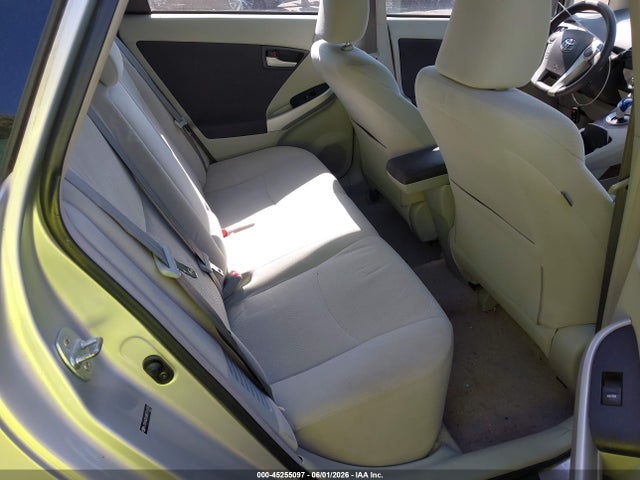 Toyota Prius Three