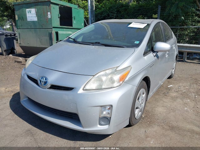 Toyota Prius Three