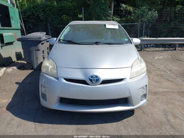 Toyota Prius Three