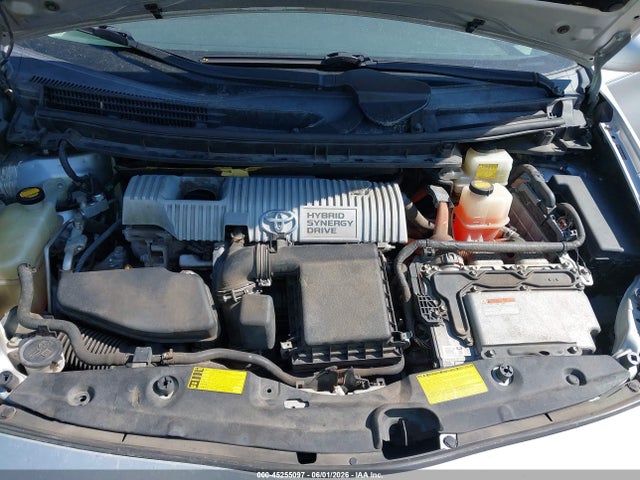 Toyota Prius Three