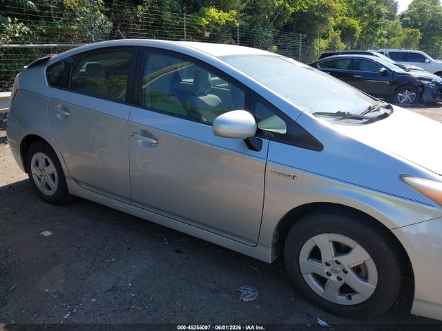 Toyota Prius Three