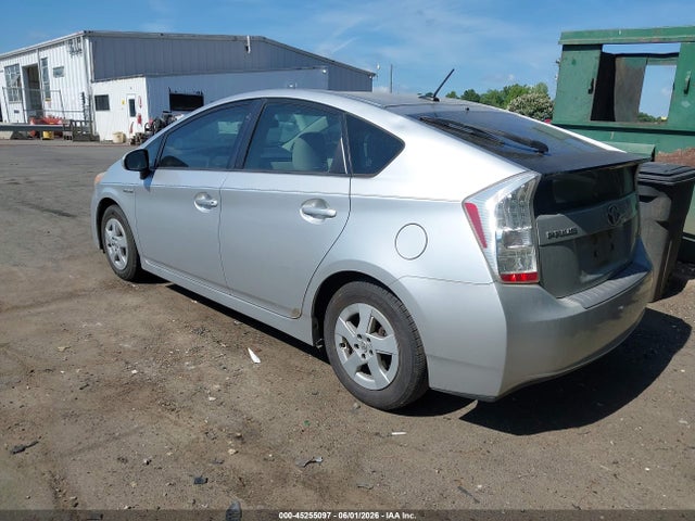 Toyota Prius Three