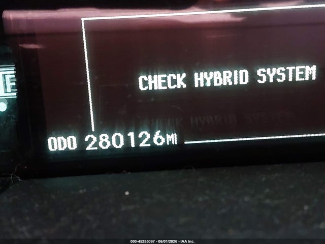 Toyota Prius Three