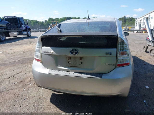 Toyota Prius Three