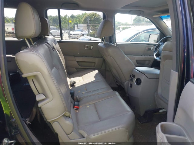 Honda Pilot Ex-l