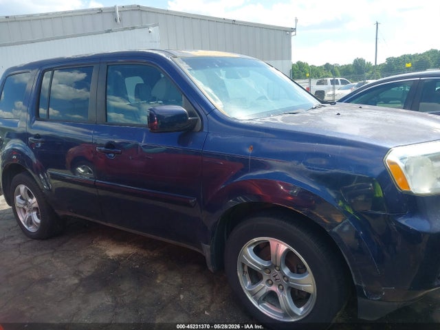 Honda Pilot Ex-l